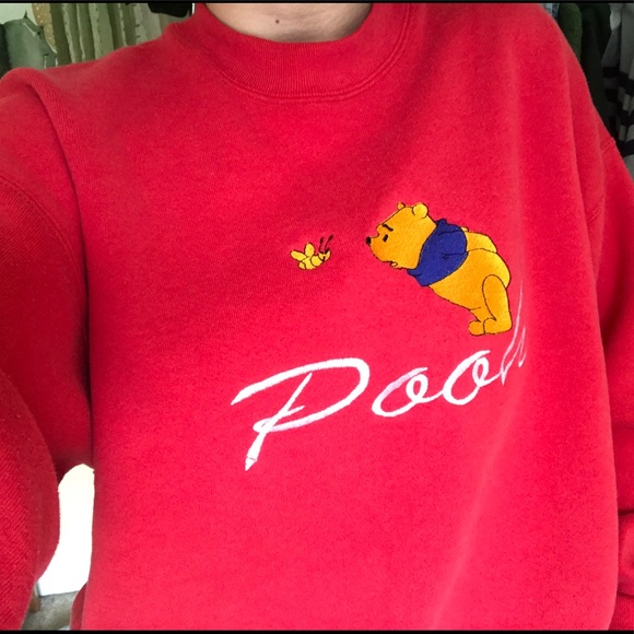 Winnie The Pooh Sweatshirt - Picture 3 of 4